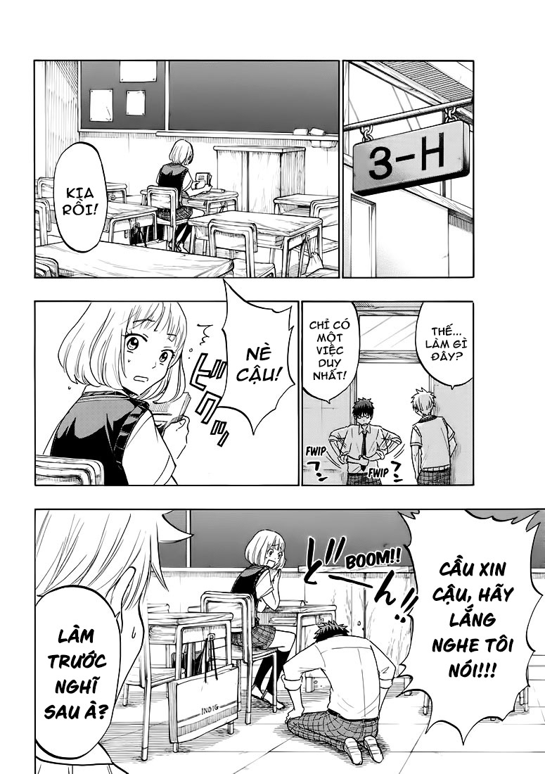 Yamada-kun to 7-nin no majo chap 208 Trang 11 - Mangak.info Yamada-kun to 7-nin no majo chap 208 Trang 11 - Mangak.info