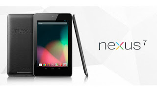 Full Specifications Google Nexus 7 Tablet