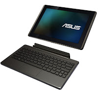 Asus Eee Pad Transformer launched in US