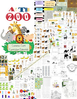 Kindergarten Kiosk: May 2012