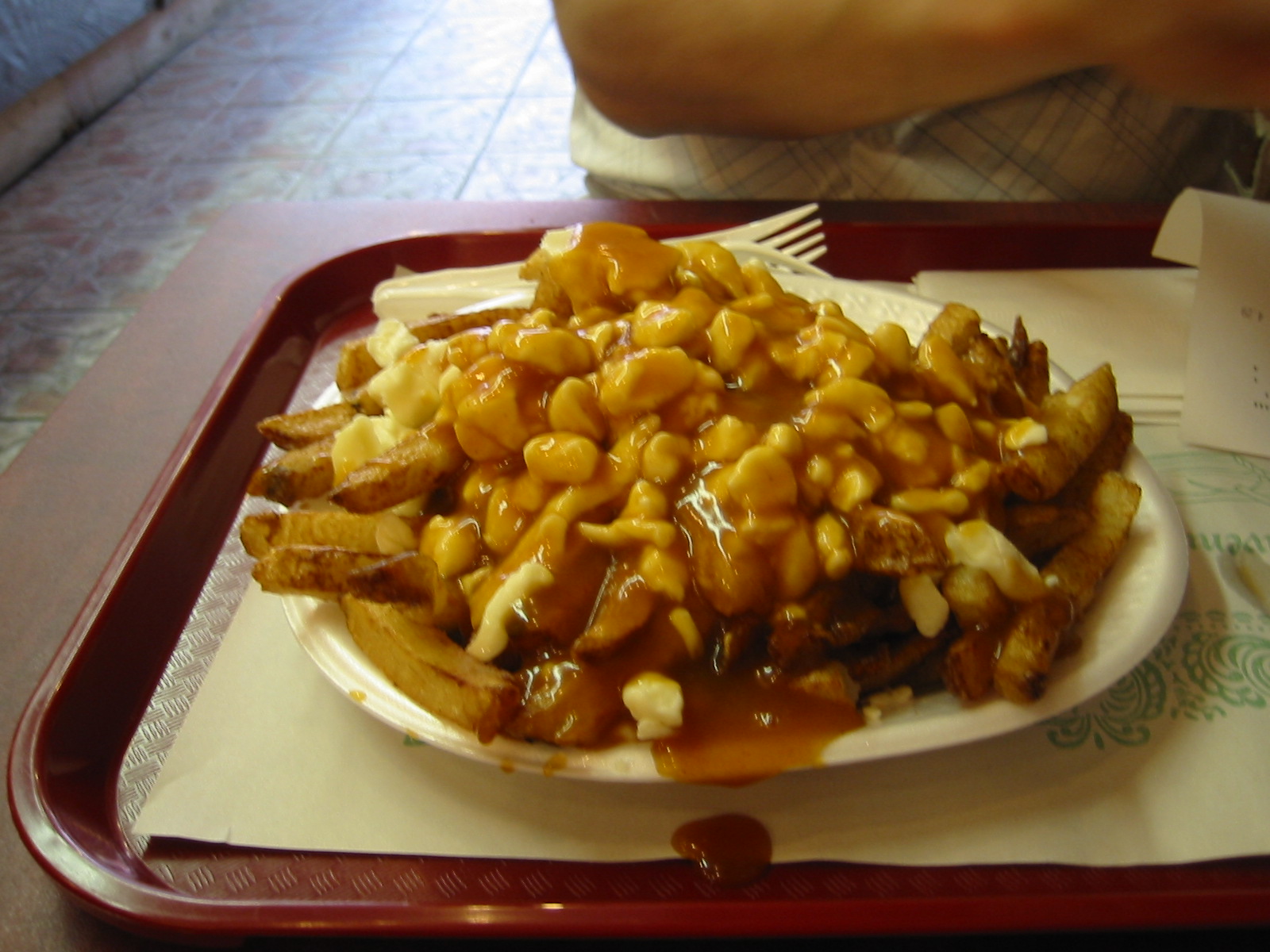 costco poutine