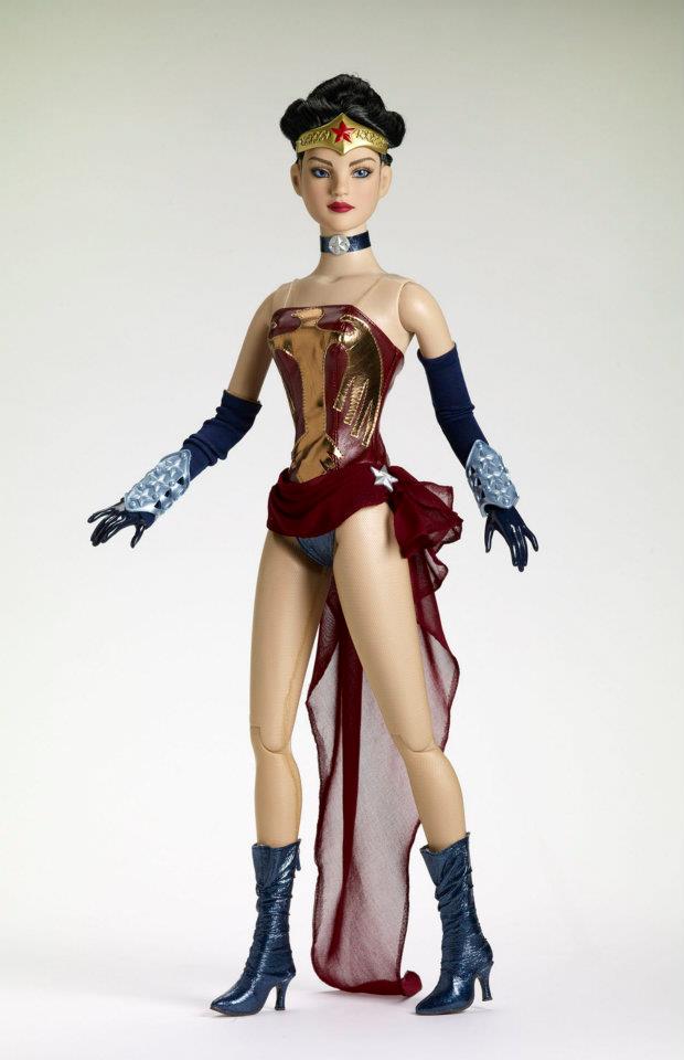 tonner wonder woman