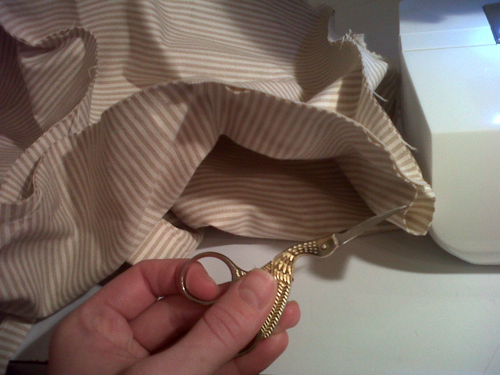 Preppy Pink Crocodile Tutorial How To Sew Pottery Barn Basket Liners