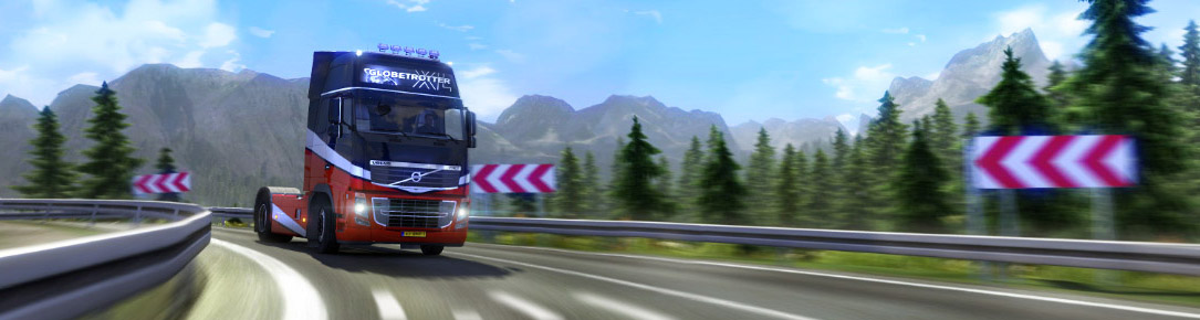 Euro Truck Simulator 2 Steam Crack Indir 1.3.1