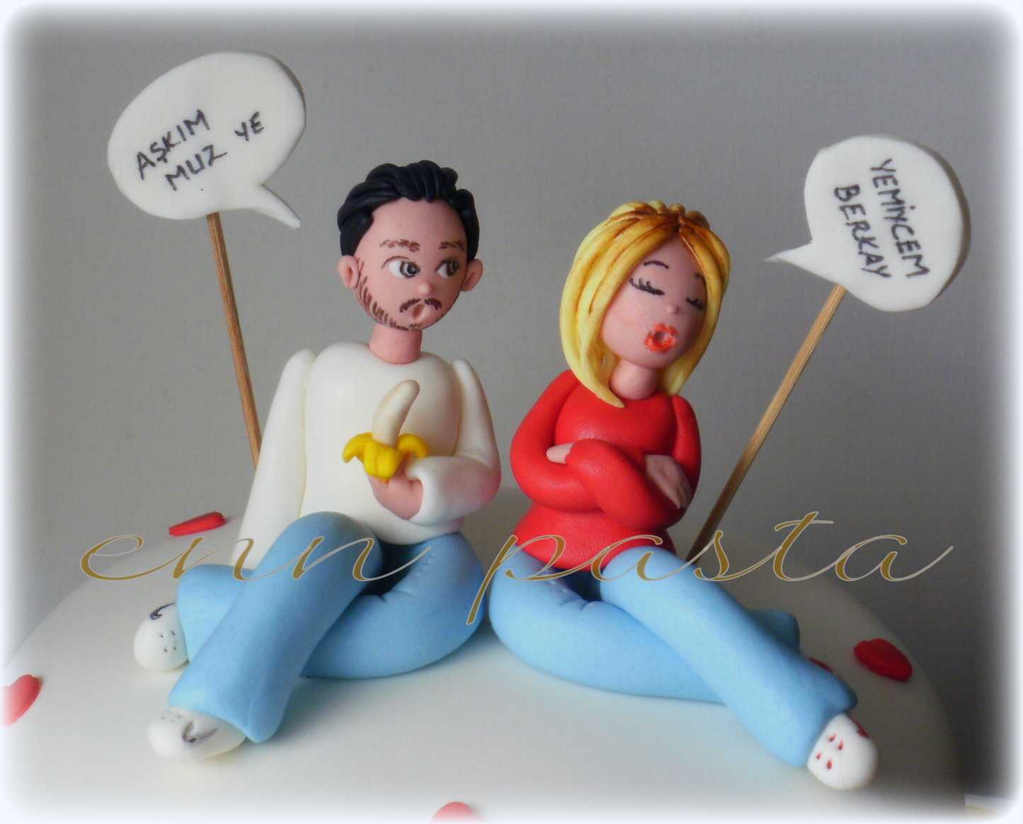 Enn Pasta Sevgiliye Pasta