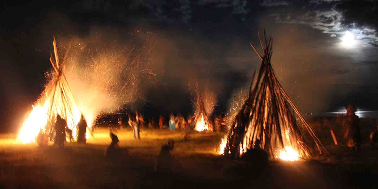 Fire ceremony