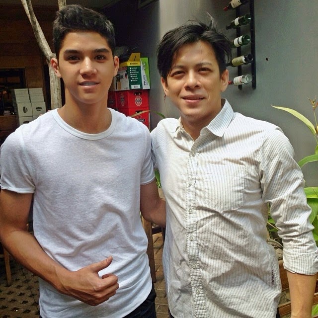 Al Ghazali dan Ariel Noah