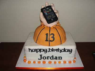The Shank Family: Happy Birthday Jordan...