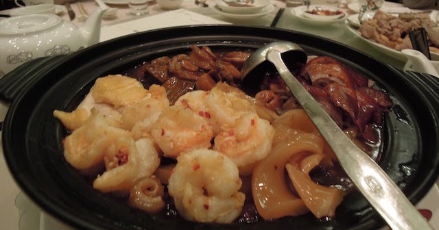 I Eat Therefore I Am: What's an Authentic Chinese New Year Meal?