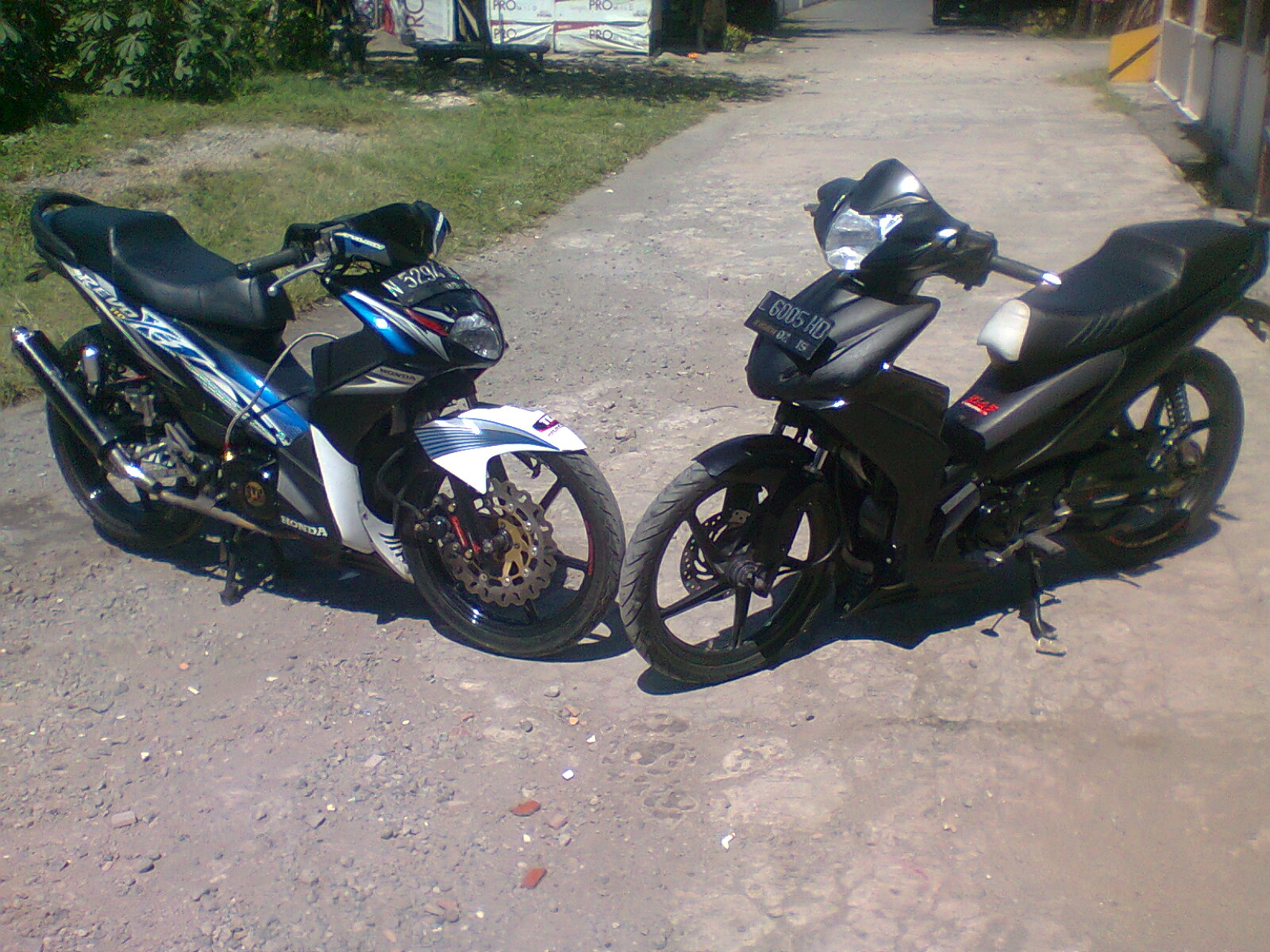 Modif Absolute Revo