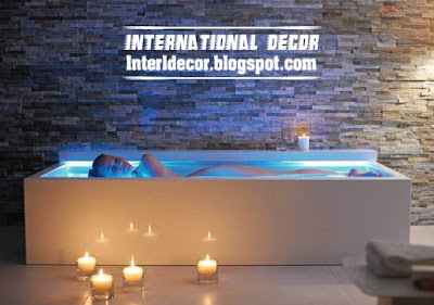 Spanish Jacuzzi bathtubs, romantic Jacuzzi models 2013