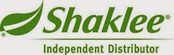 Shaklee Independant Distributor  di Seluruh Malaysia