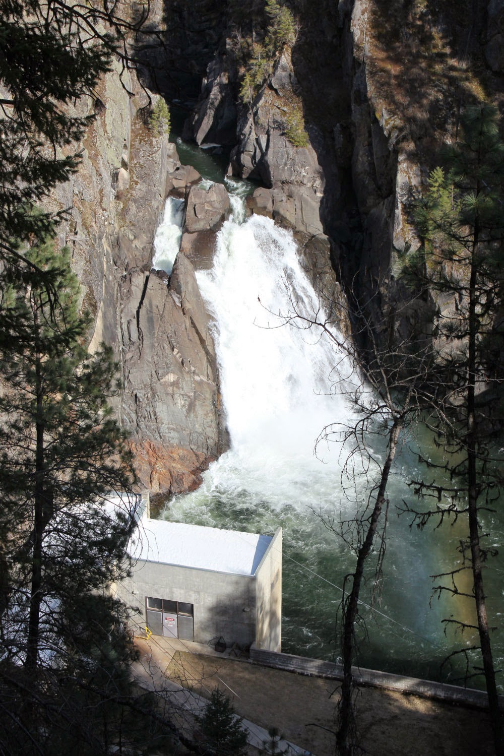 FunToSail Moyie Springs Reservoir and Moyie River, Boundary County, Idaho