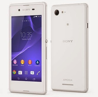 Harga Sony Xperia E3 Harga Sony Xperia E3