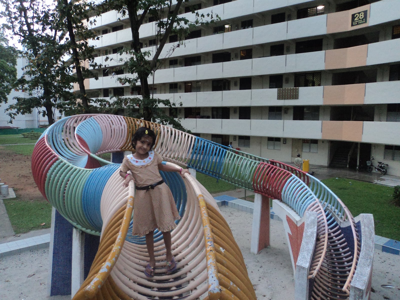 Little Little Wonders Around You..... Remembering old playgrounds of