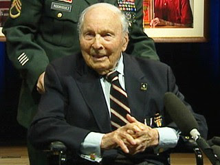 Frank Buckles Birthday