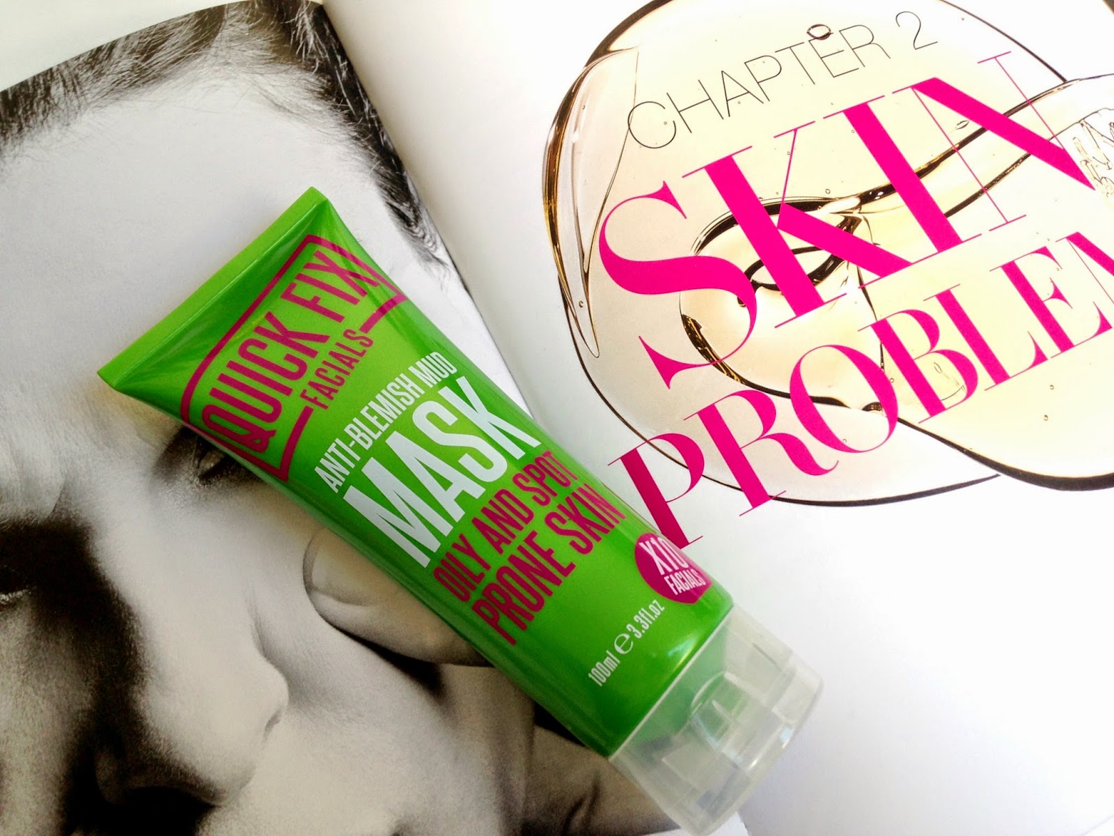 Quick Fix Facials Review Freshly Pressed Beauty