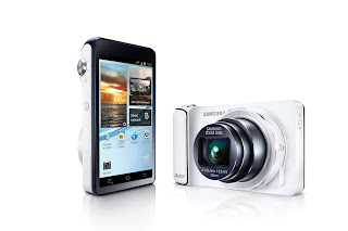 Samsung Galaxy Camera images