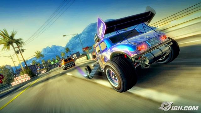 Burnout Paradise Pc Full Version
