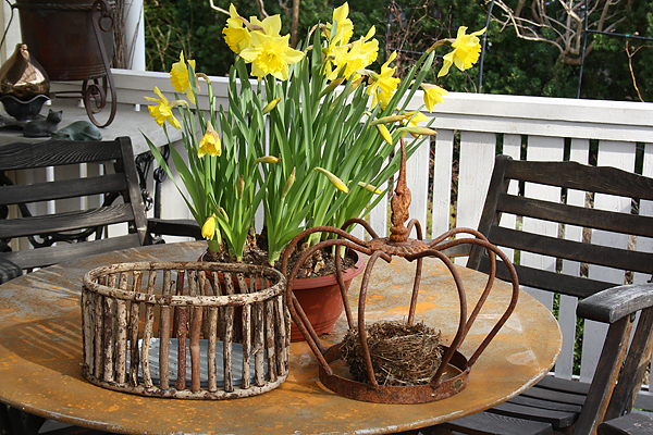 Callian, antikt & brocante: april 2012