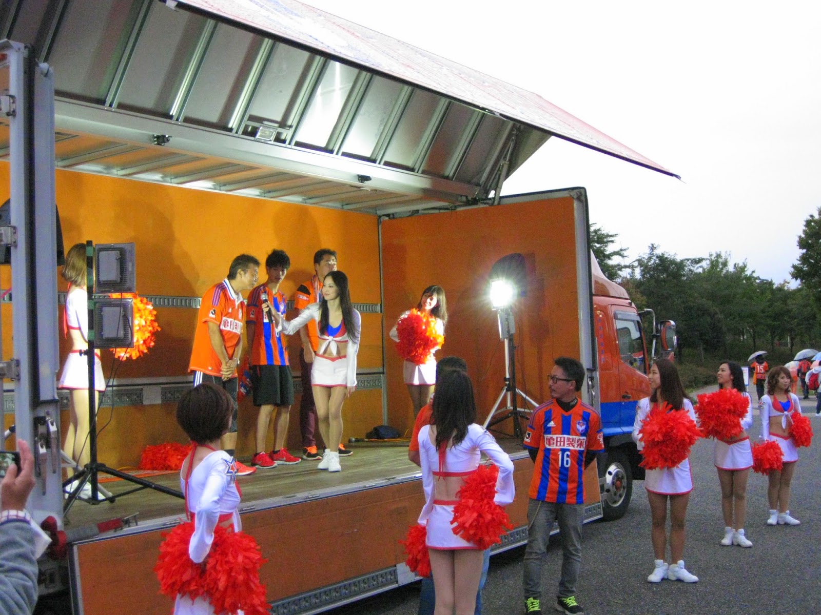 ホームタウンオレンジプロジェクト 14 10