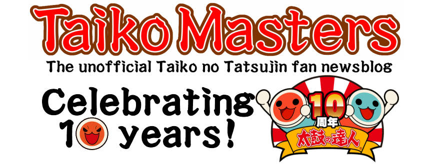 Taiko Masters