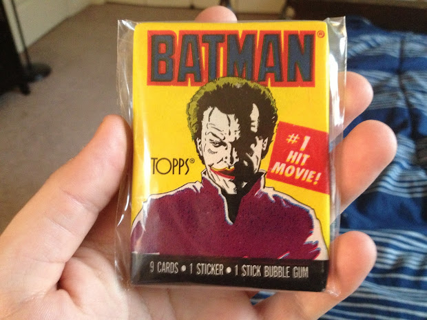 Batman Trading Cards Series Masterpiece Vtwctr