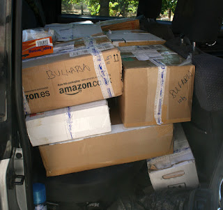 My music library arrives My music library arrives