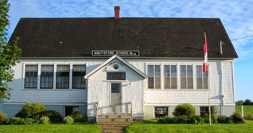 P.E.I. Heritage Buildings Knutsford School