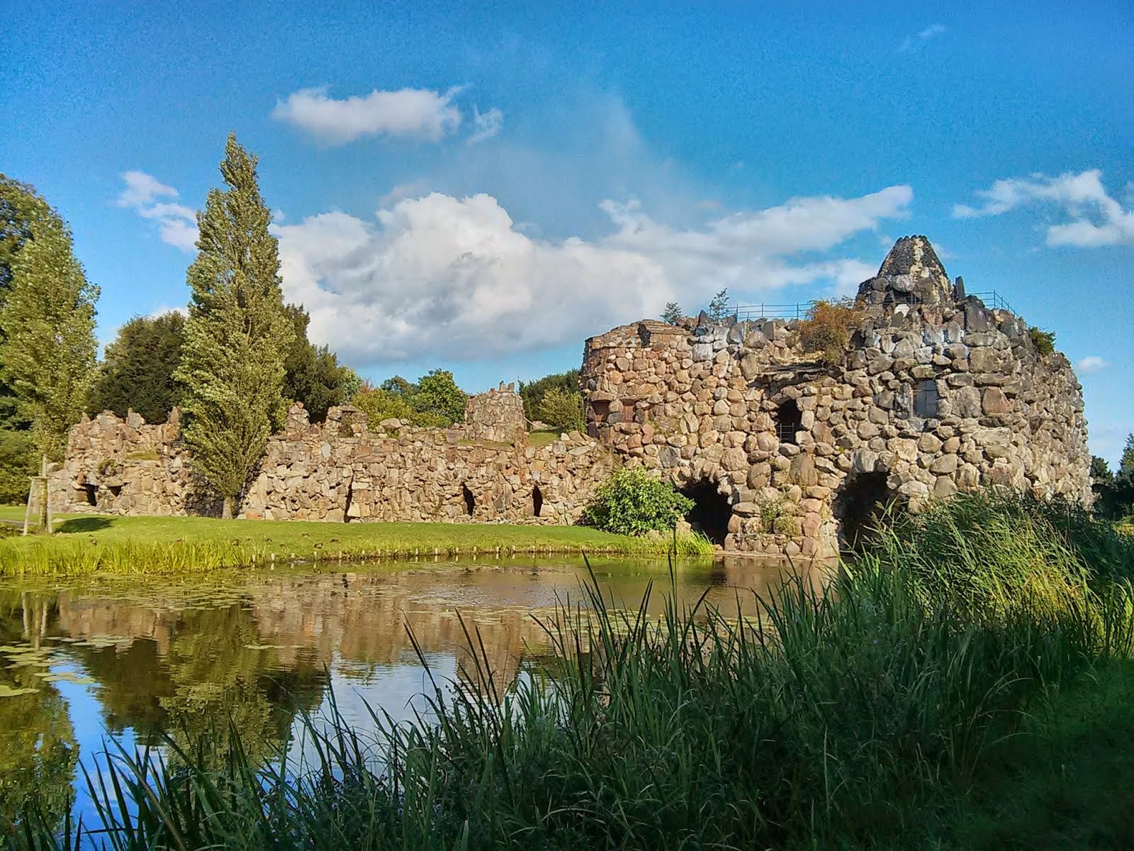 Auf Dem Europaradweg R1 Von Den Haag Nach Berlin Und Weiter 2014