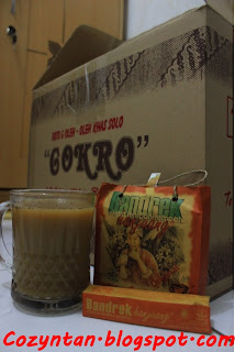 Bandrek: Sundanese traditional drink