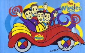 Top Cartoon for Kids: The Wiggles