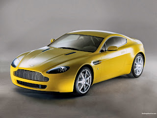 aston martin vantage