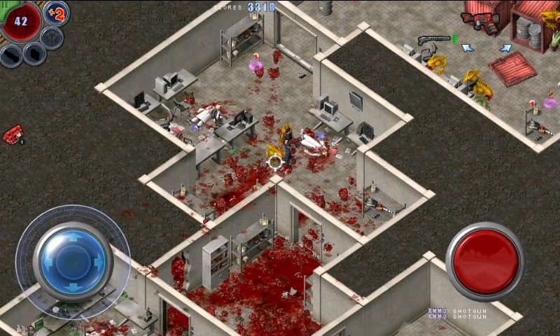 Hagicraft Shooter for android download Hagicraft Shooter for android download