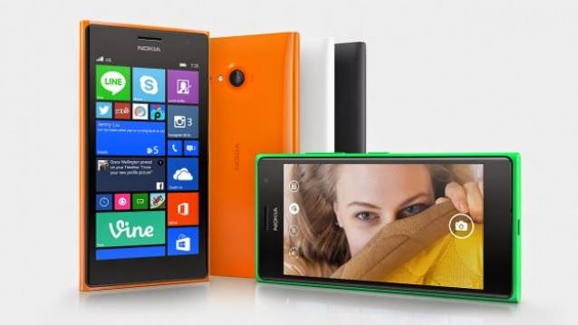 Microsoft launches Nokia Lumia 730: A 5MP selfie phone with dedicated app for self-portraits