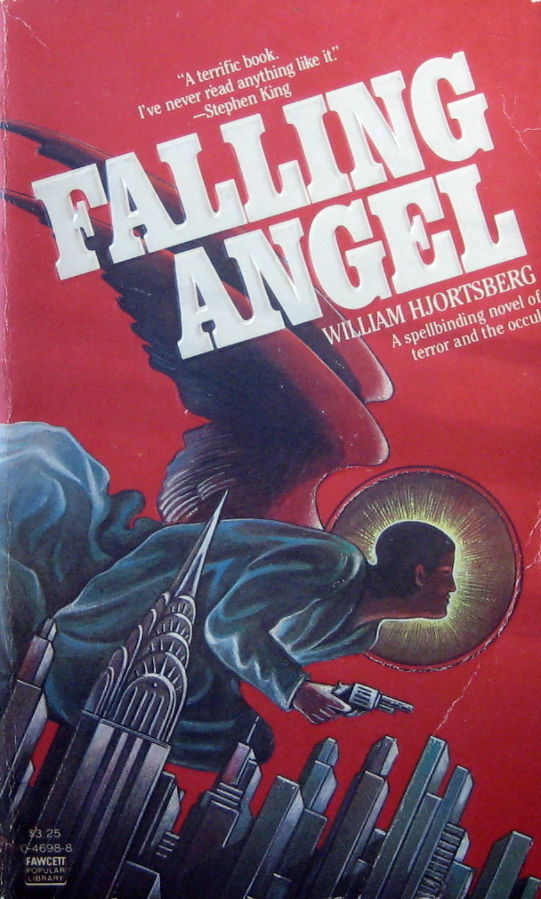 Falling Angel By William Hjortsberg