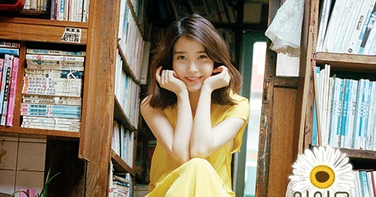 Warry's Music Recorder: 아이유 IU - 여름밤의 꿈 (2014)