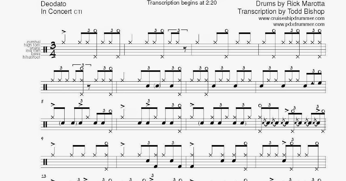 ari hoenig polyrhythms pdf