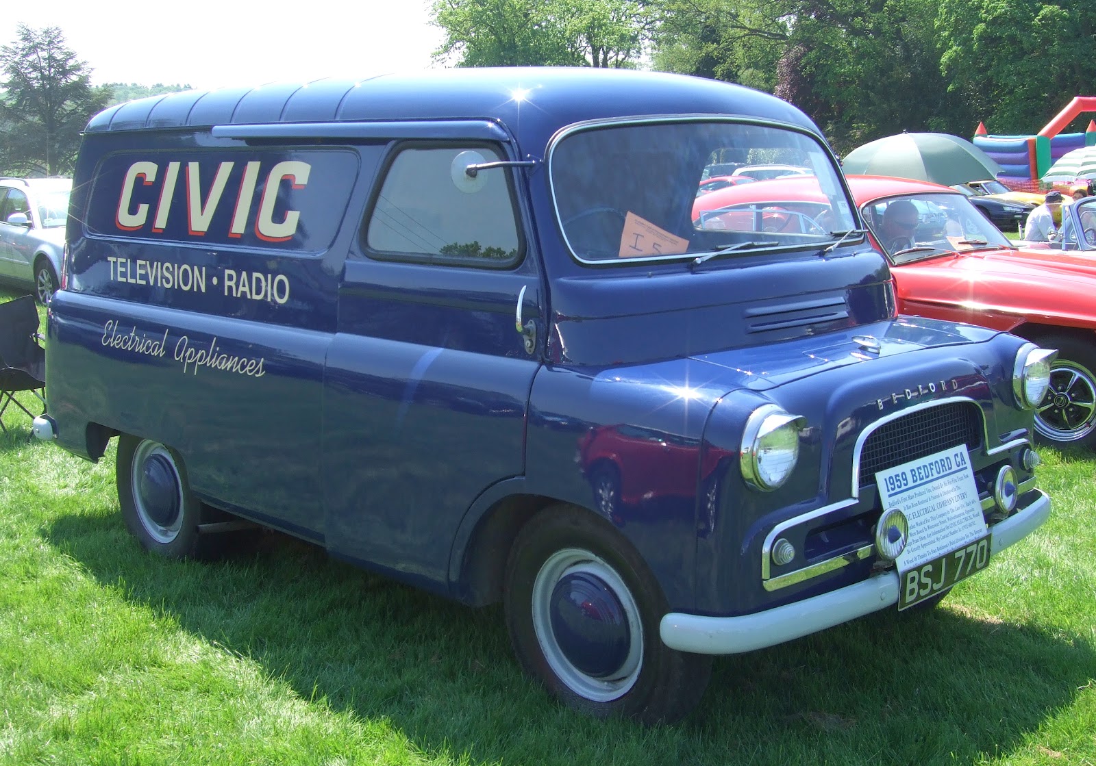 MORRISTYPE JB VAN (AUSTIN101 Version)