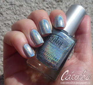 Color Club - Blue Heaven