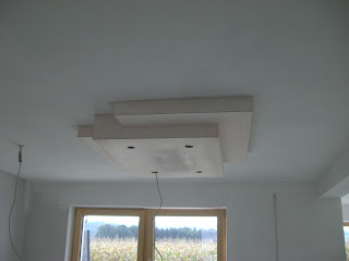 CHS's Blog: Gipskartondecken