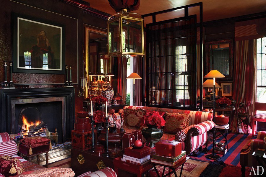 Loveisspeed A Lavish English Country Estate From