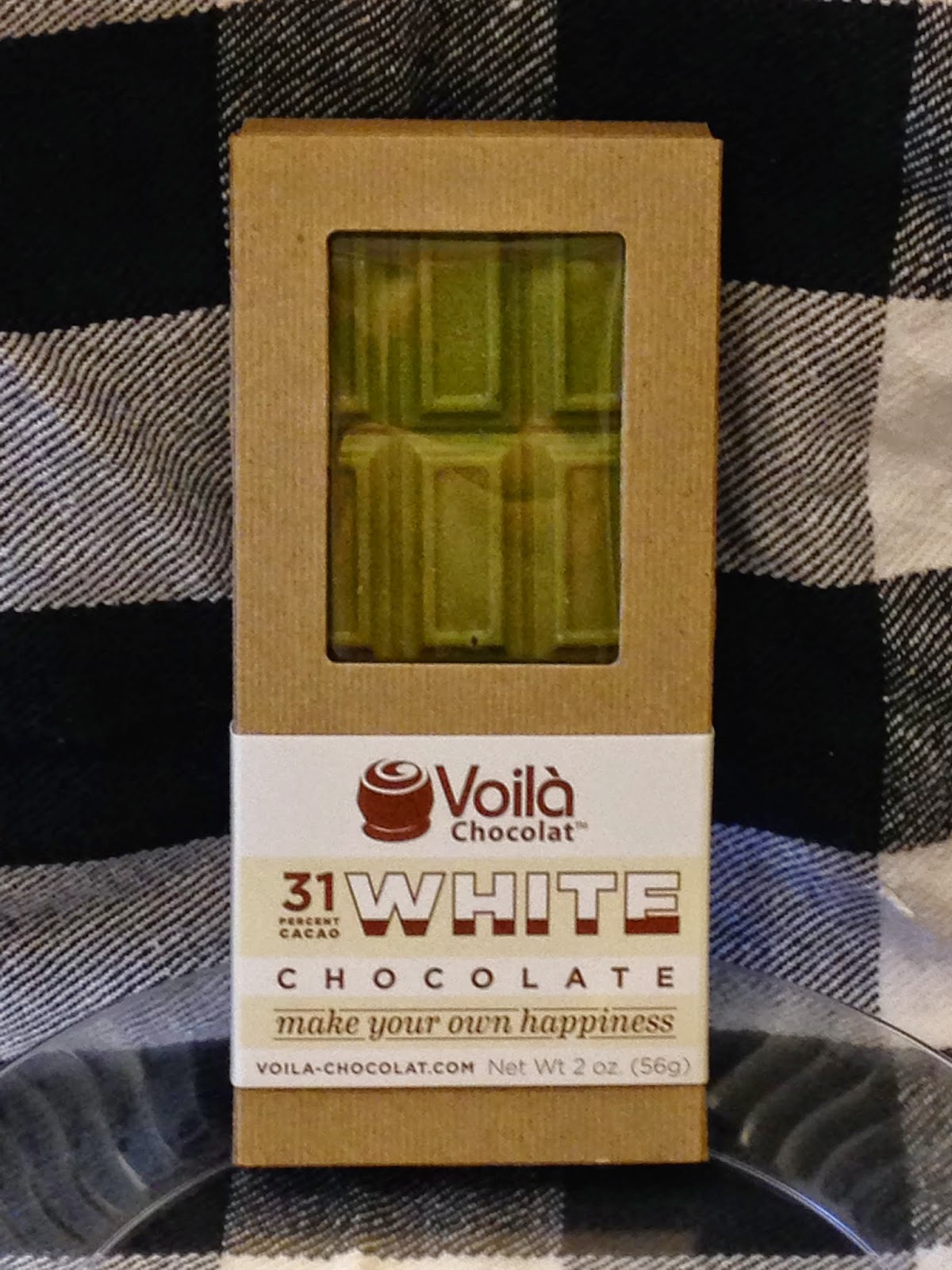 The Chocolate Cult Green Chocolate?