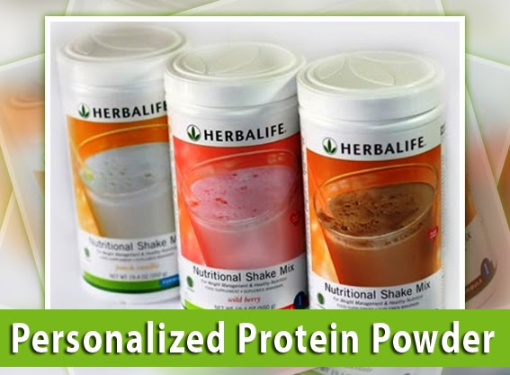 Personalized Protein Powder Personalized Protein Powder