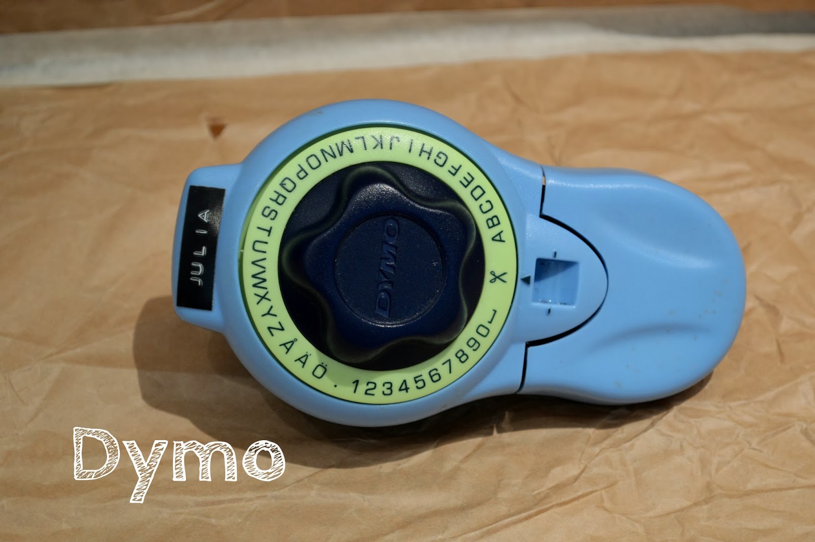 Julia K Top 10 scrapbooking tools