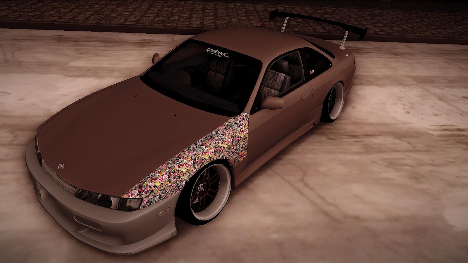 Autos Media Nissan Silvia S14 Jdm