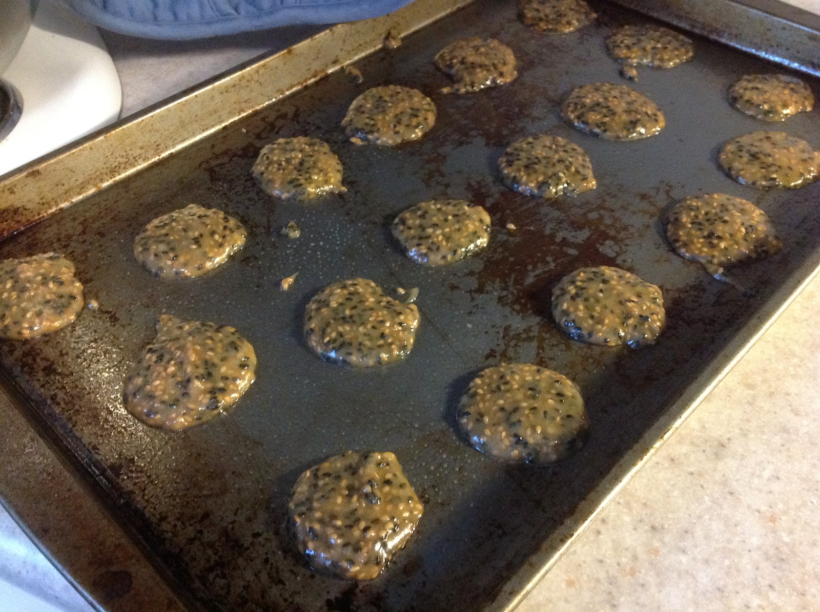 Oh, Susannah® Charleston Benne Wafers Cookie Recipe