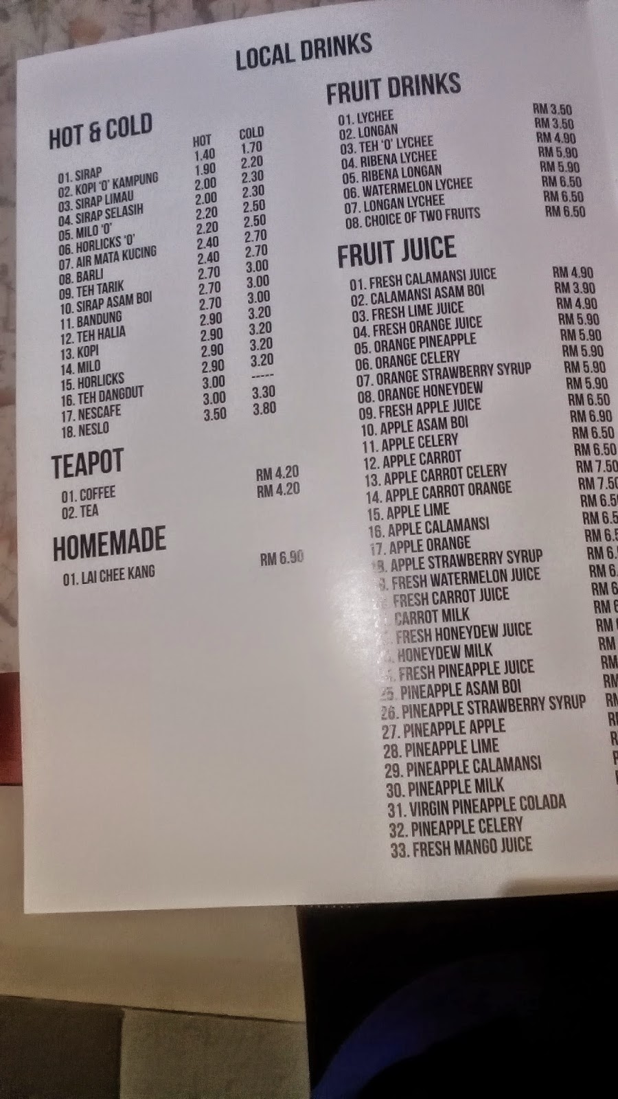 Foodiescapadee Wadihana Islamic Kitchen Steakhouse Busana Mall