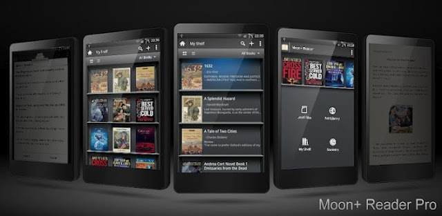 Moon Reader Pro v2.1 Apk full download Moon Reader Pro v2.1 Apk full download