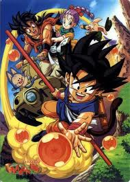 Phim 7 viên ngọc rồng - Dragon ball 1986 Hình ảnh Phim 7 viên ngọc rồng - Dragon ball 1986